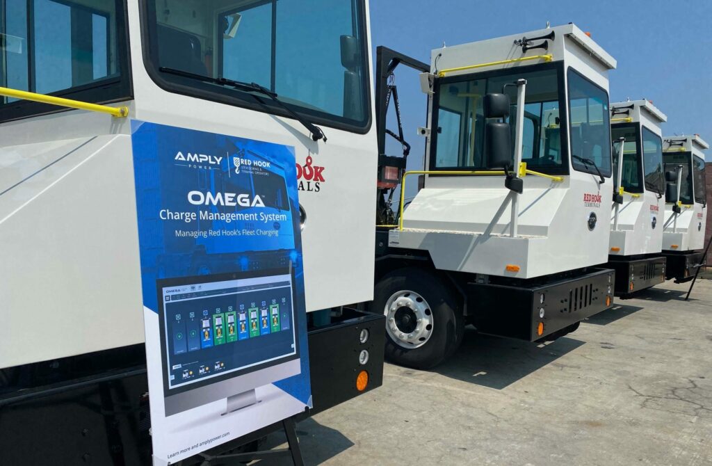 Red Hook Terminals bp pulse