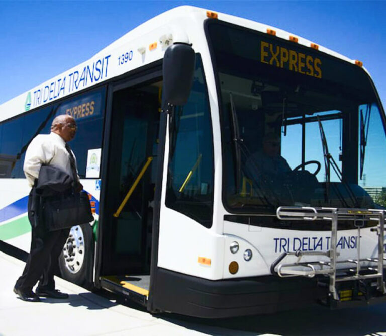 Tri Delta Transit bp pulse