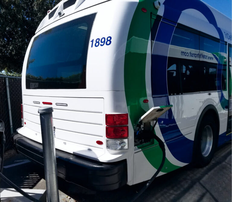 Tri Delta Transit bp pulse