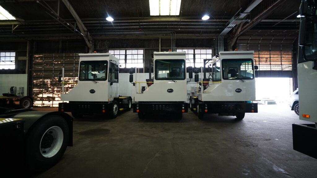 Red Hook Terminals bp pulse